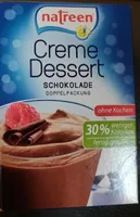 Creme Dessert Schokolade