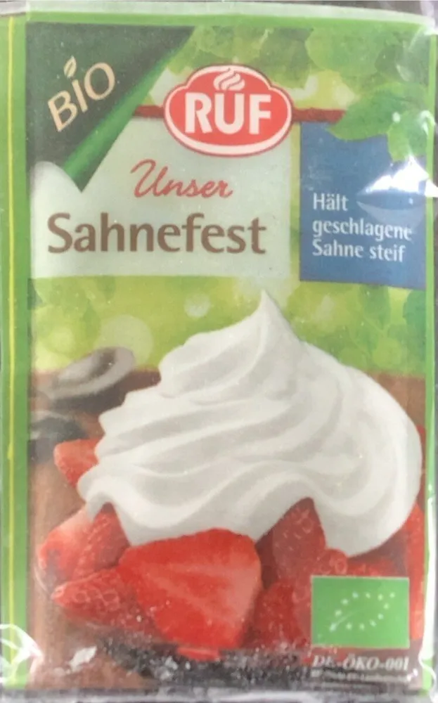 Sahnefest