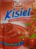 Kisiel smak wiśniowy