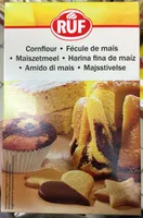 Fécule de maïs