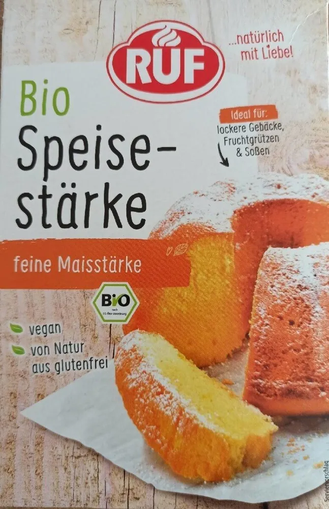 Speisestärke