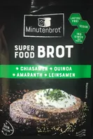 Super food brot