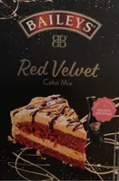 Red Velvet Cake Mix