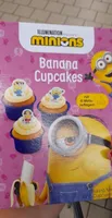 Banana cupcakes
