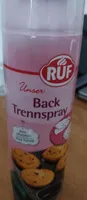 Backtrennspray