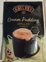Cream Pudding Apple Pie