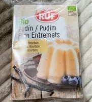 Flan entremets
