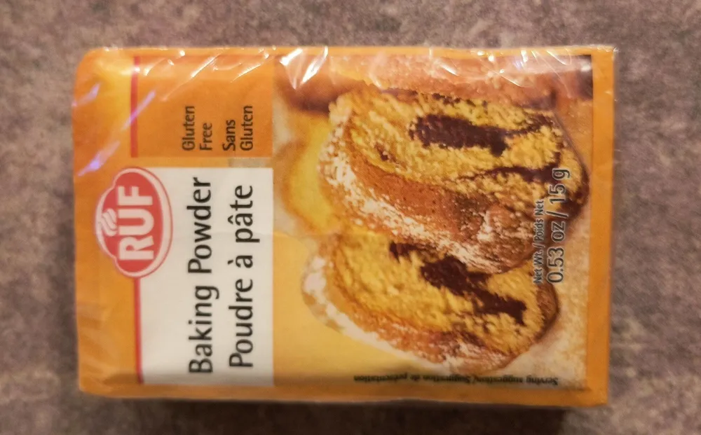 Baking powder