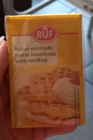 Sucre vanillé