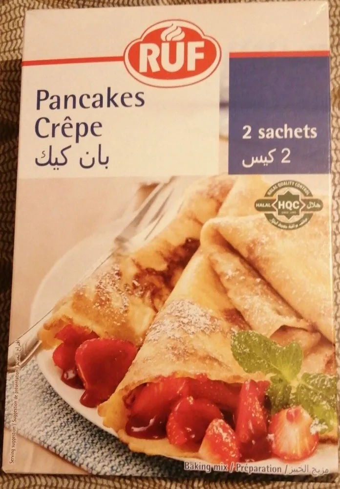 Pancake Crêpe