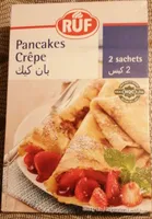 Pancake Crêpe