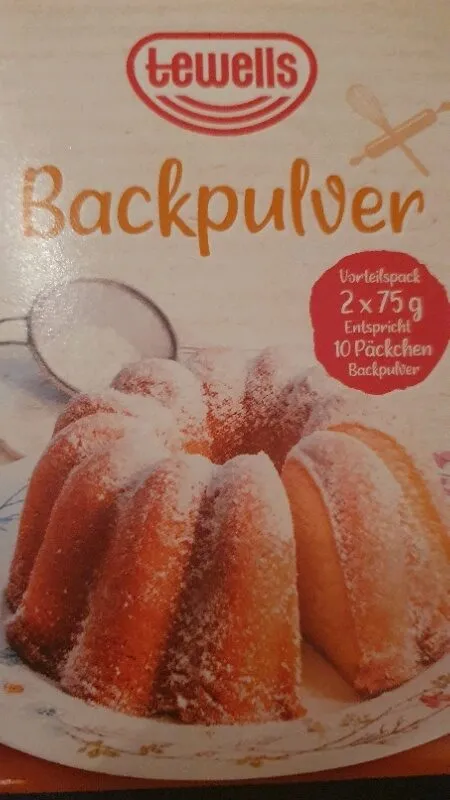 Backpulver