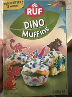 DINO Muffins
