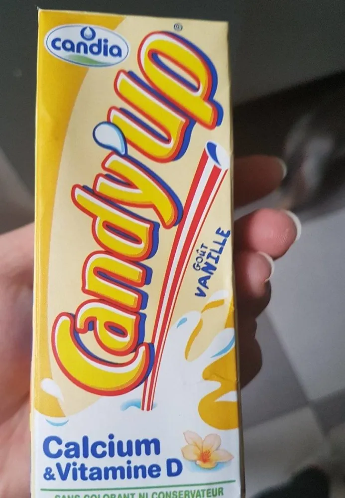 Candyup