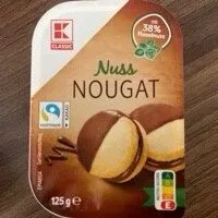 Nuss Nougat