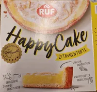 Happy CAKE Zitronentorte