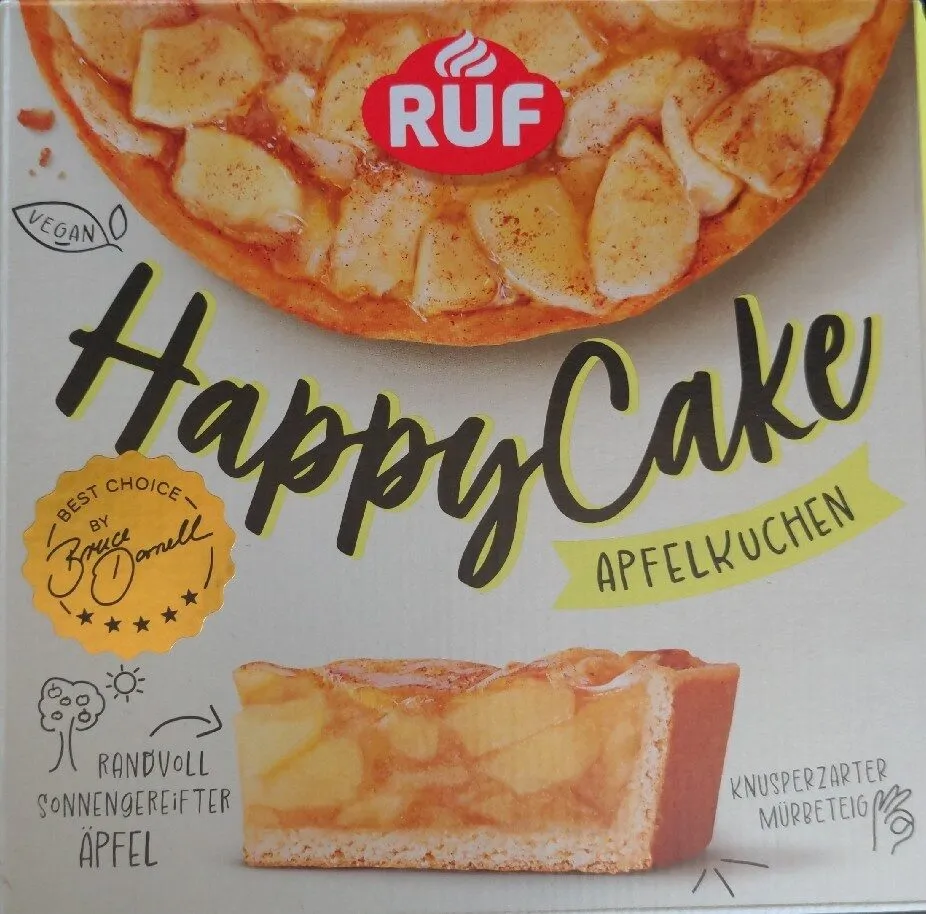 Apfelkuchen