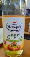 Apfelsaftschorle