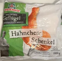 Hähnchenschenkel 23.11.21
