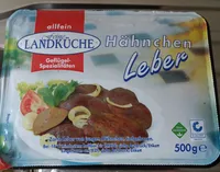 Hähnchenleber