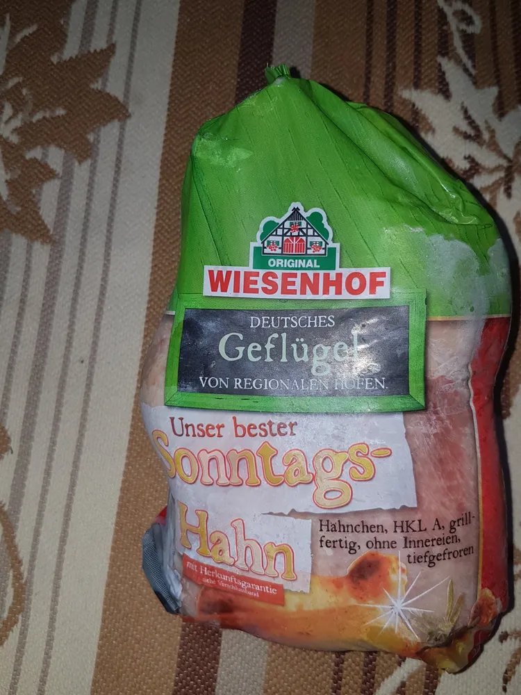 Sonntags-Hahn
