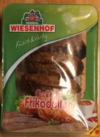 Geflügel Frikadellen