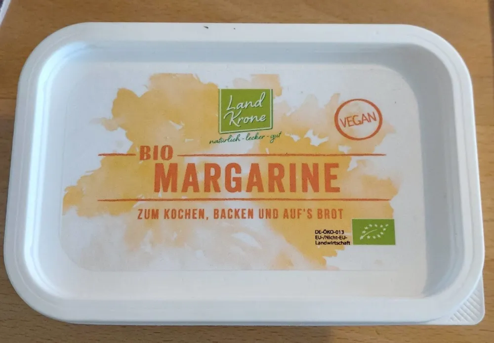 Bio Margarine