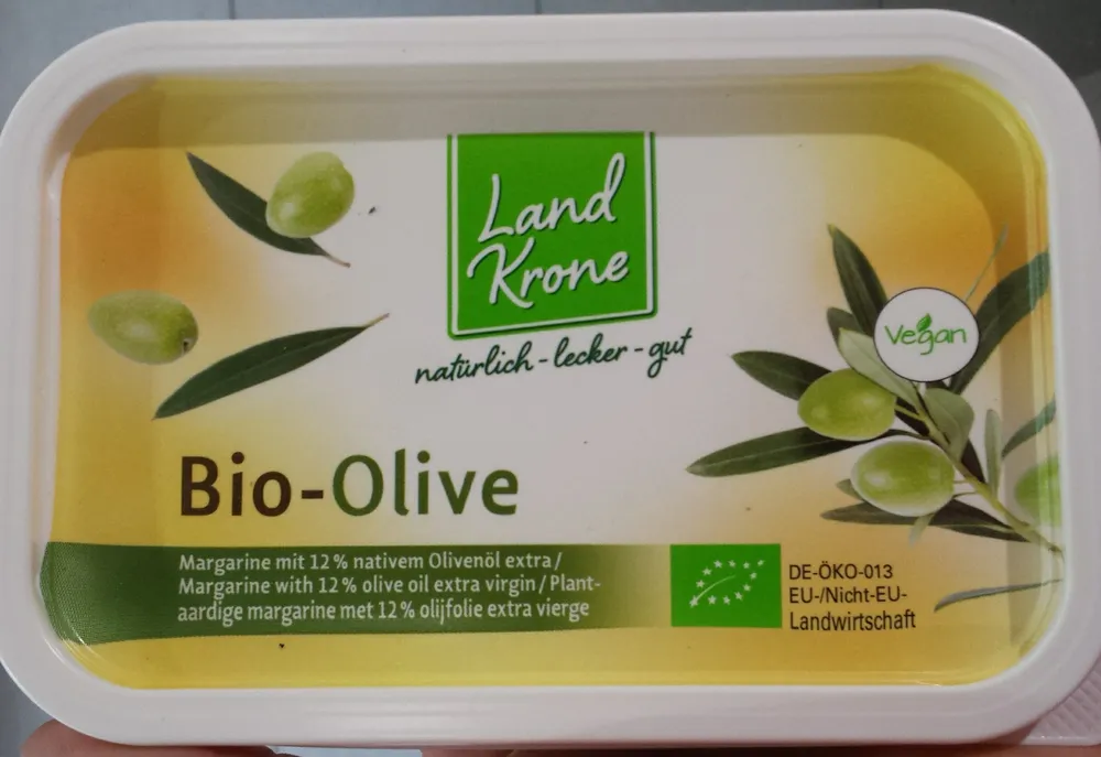 Bio-Olive - Margarine