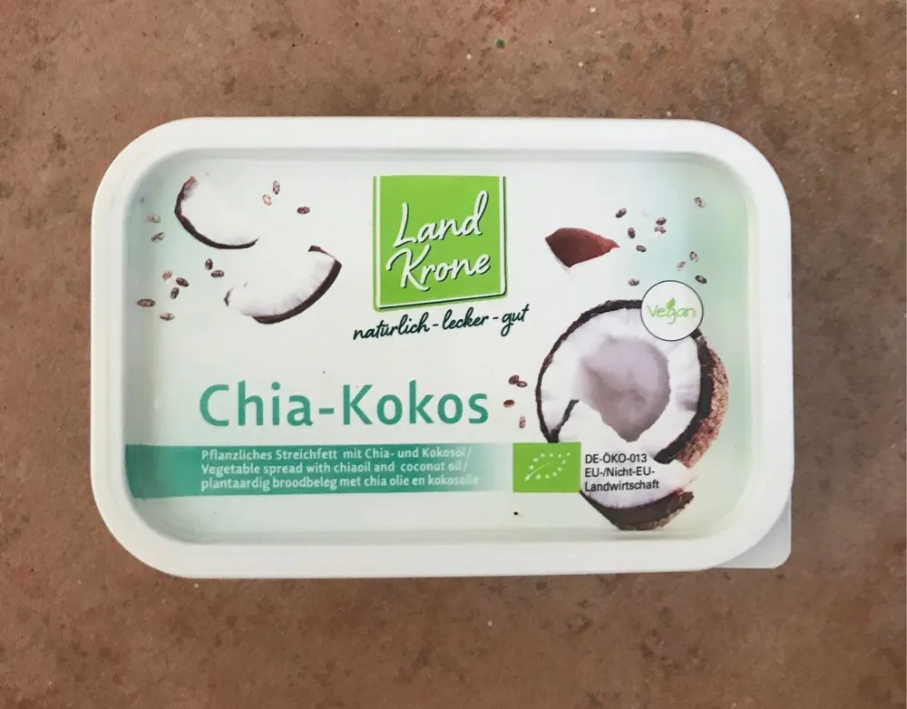 Chia-Kokos