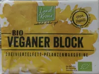 Veganer Block