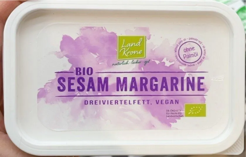 Bio Sesam Margarine