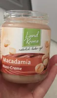 Macadamia Nusscreme