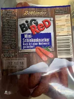 Mini-Schinkenknacker