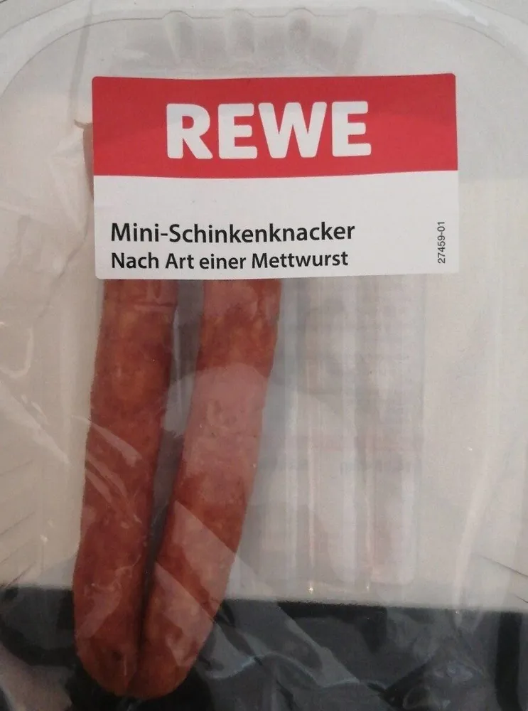 Mini-Schinkenknacker