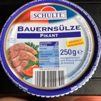 Bauernsülze pikant