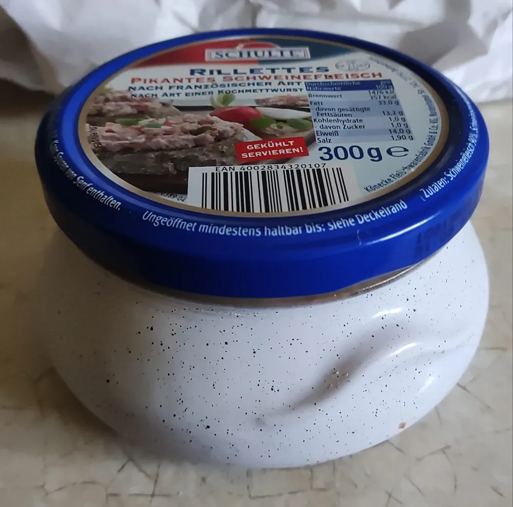 Rillettes