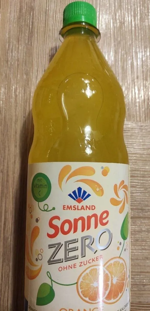 Emsland Sonne Orange Zero