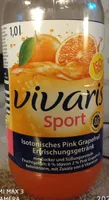 Vivaris Sport Pink Grapefruit