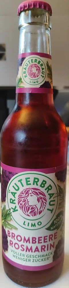 Brombeere Rosmarin