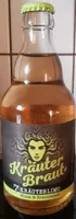 Kräuterbraut 7Kräuter Limo  Minze & Brennessel