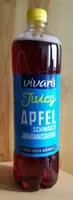 Apfel Schwarze Johannisbeere