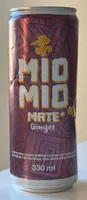 Mate Ginger