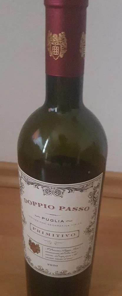 Primitivo Rotwein