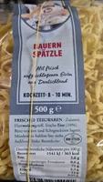 Bauern Spätzle
