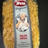 Wellenspätzle