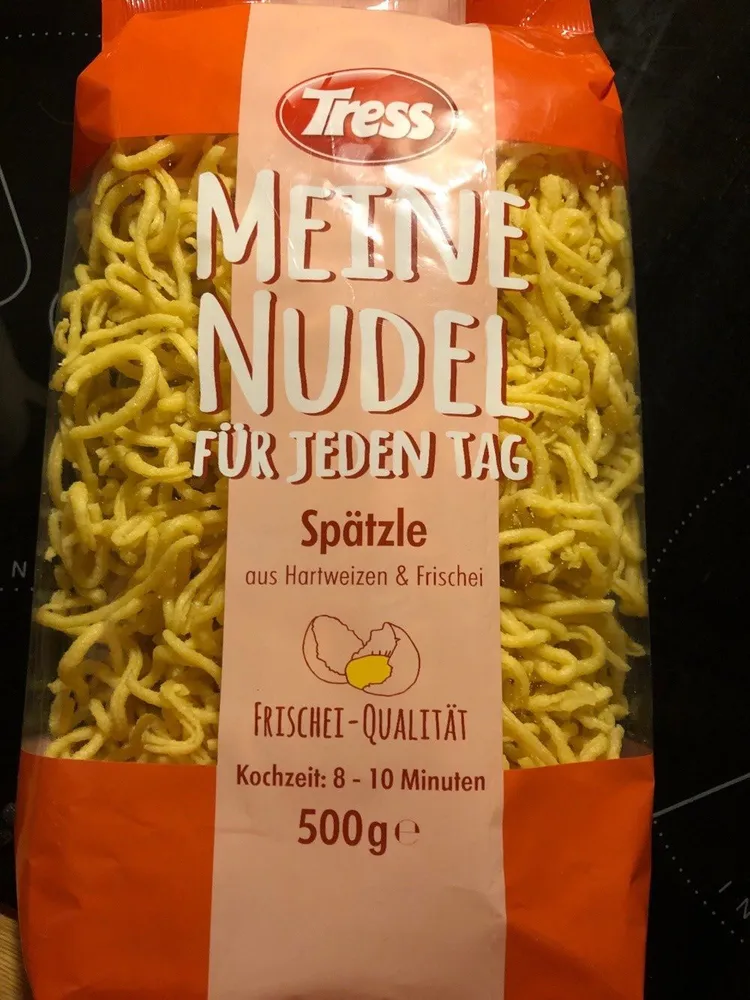 Spätzle