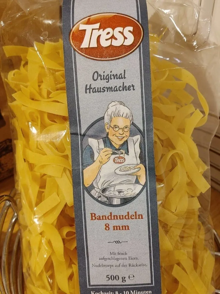 Bandnudeln
