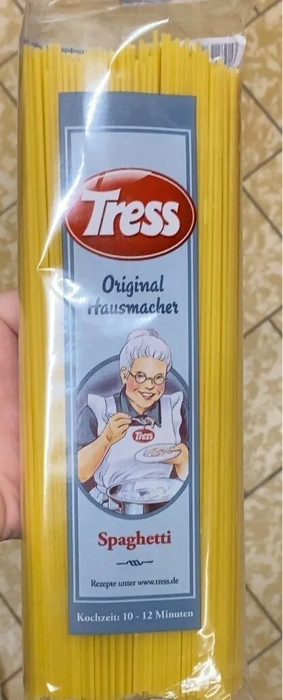 Spaghetti
