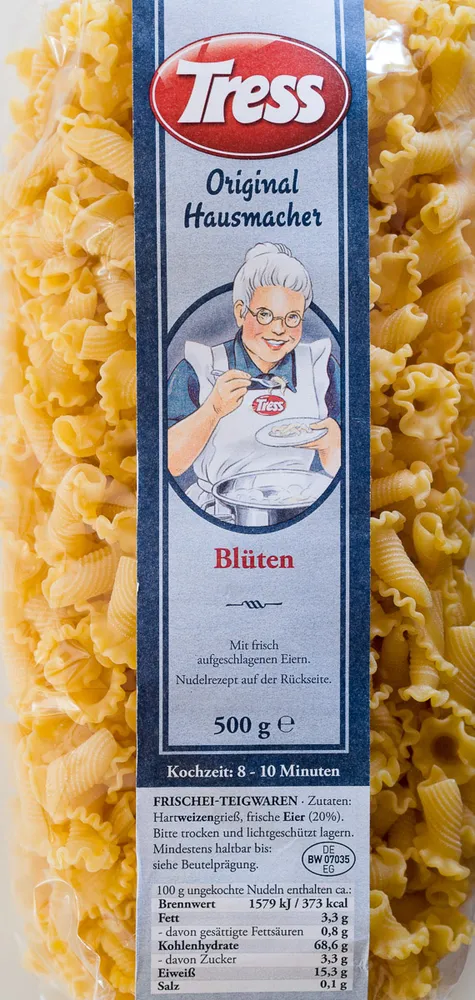 Original Hausmacher Blüten