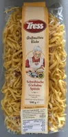 G'schabte  Schwäbische Spätzle